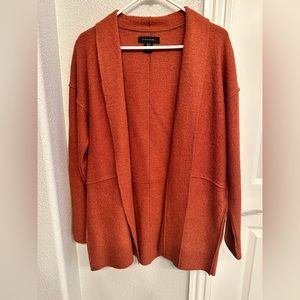 TAHARI CARDIGAN